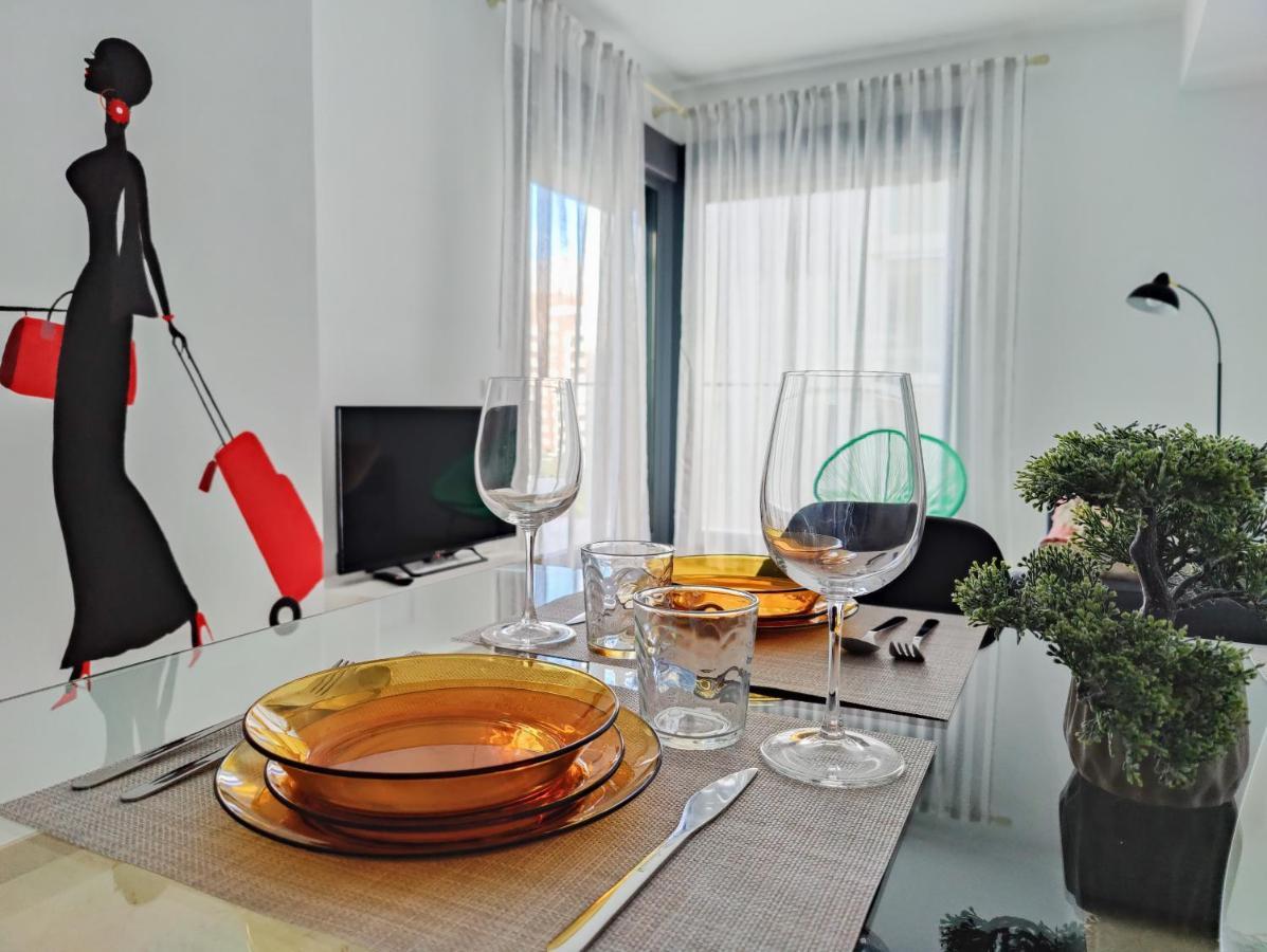 Cala Alta Aparts By Rb Apartamento